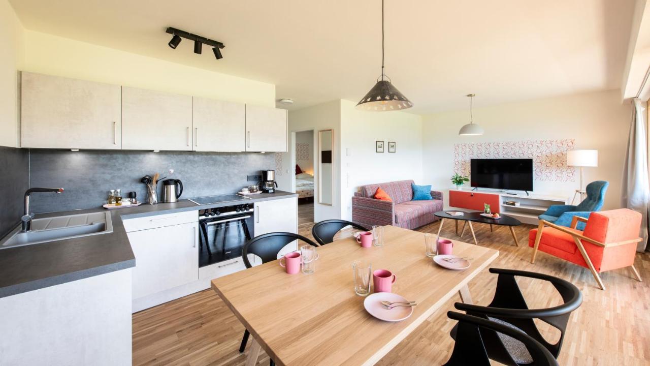 Haus Weigt Apartment Mariapfarr Bagian luar foto