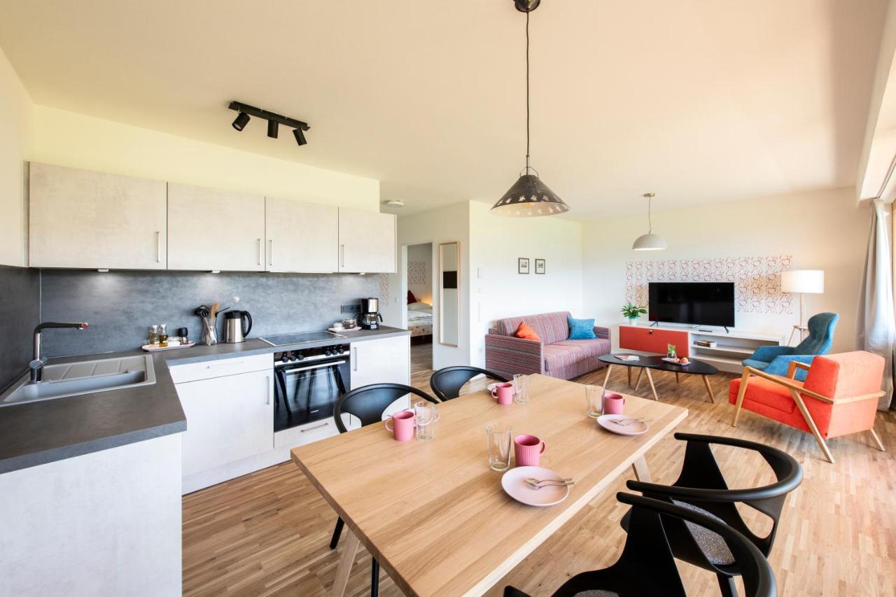Haus Weigt Apartment Mariapfarr Bagian luar foto