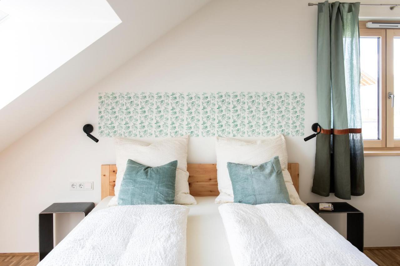 Haus Weigt Apartment Mariapfarr Bagian luar foto