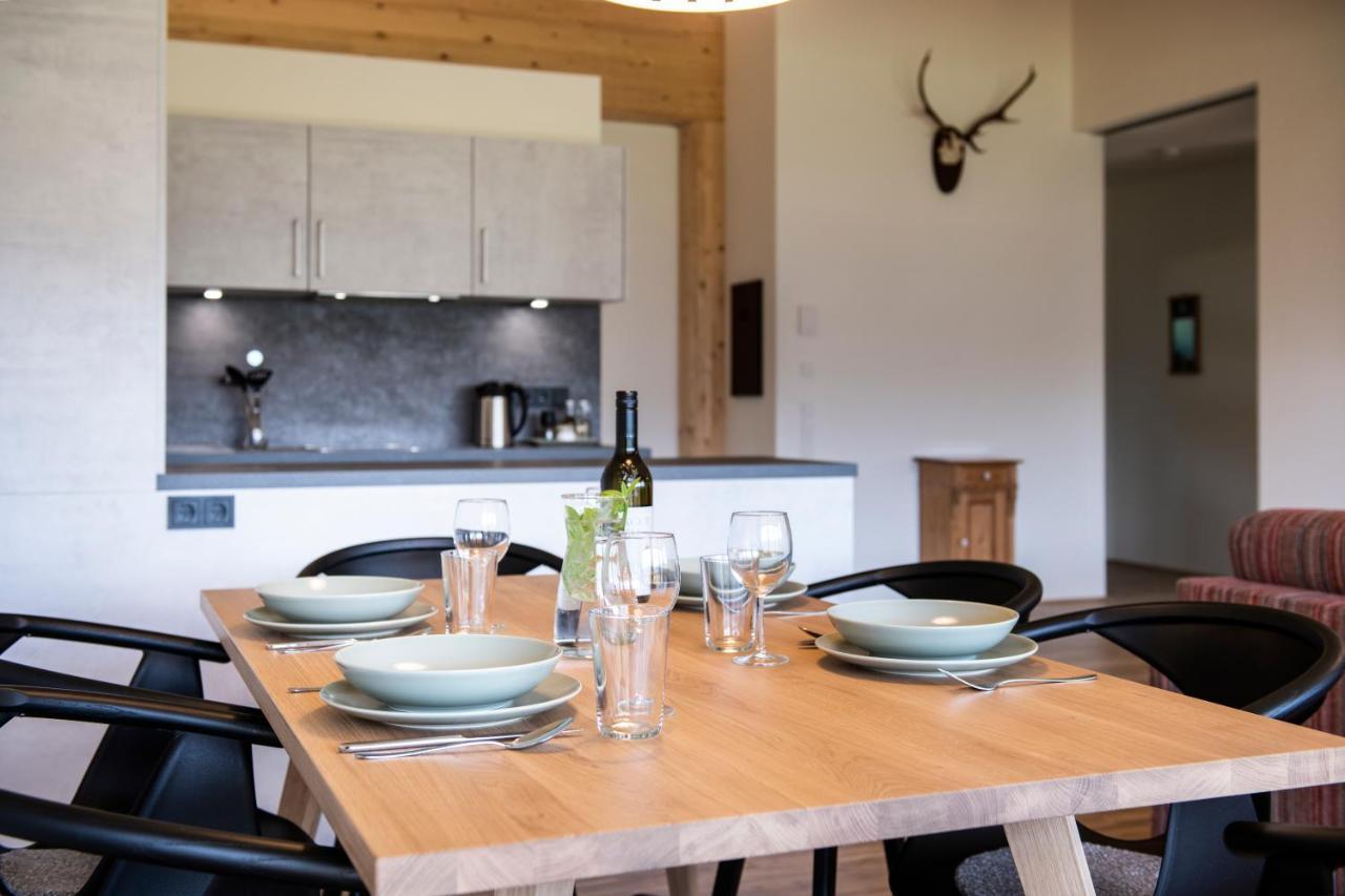 Haus Weigt Apartment Mariapfarr Bagian luar foto