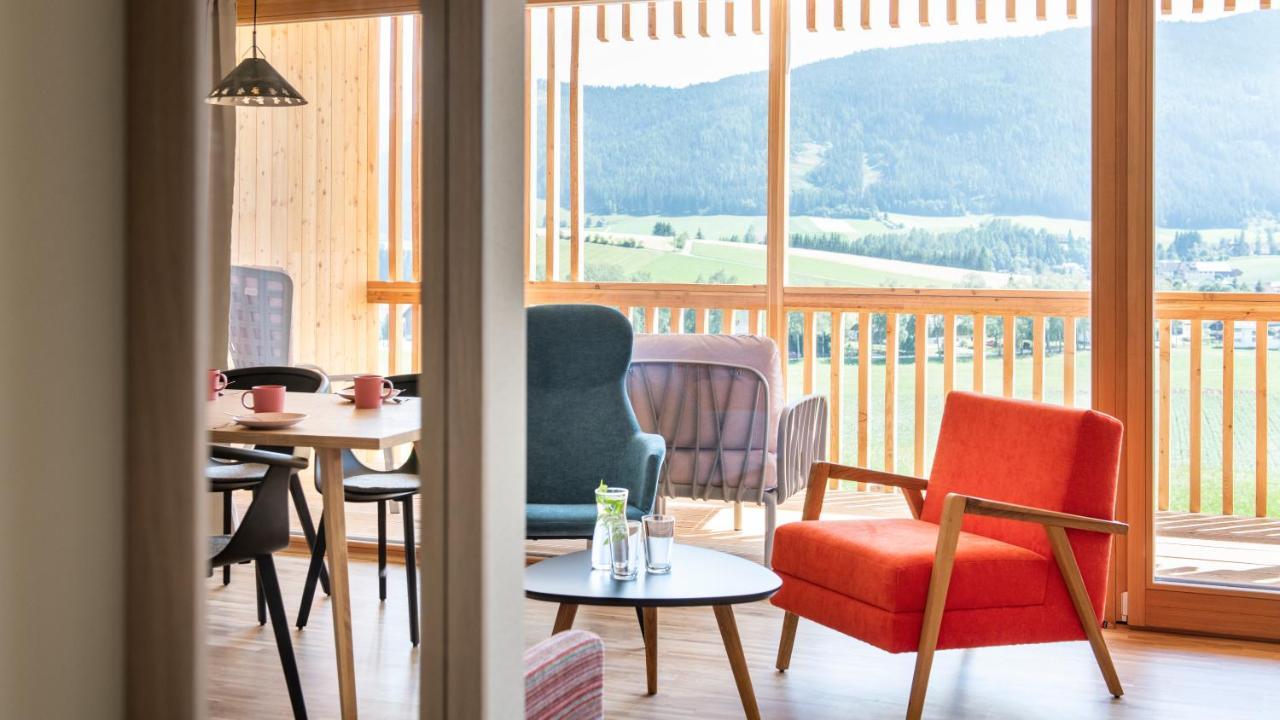 Haus Weigt Apartment Mariapfarr Bagian luar foto