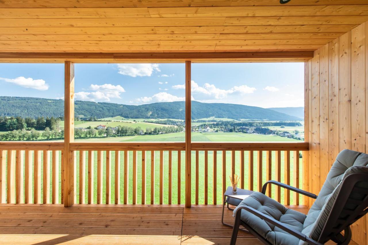 Haus Weigt Apartment Mariapfarr Bagian luar foto