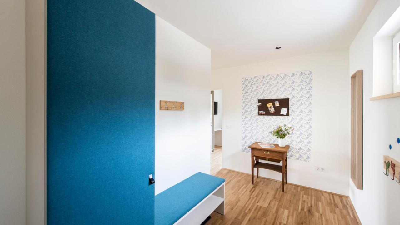 Haus Weigt Apartment Mariapfarr Bagian luar foto