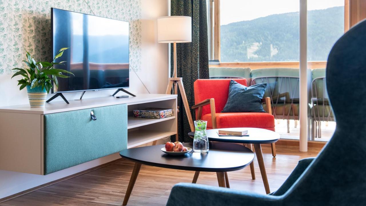 Haus Weigt Apartment Mariapfarr Bagian luar foto