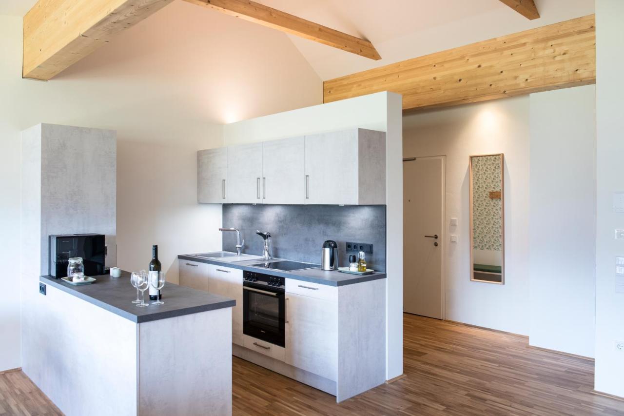 Haus Weigt Apartment Mariapfarr Bagian luar foto