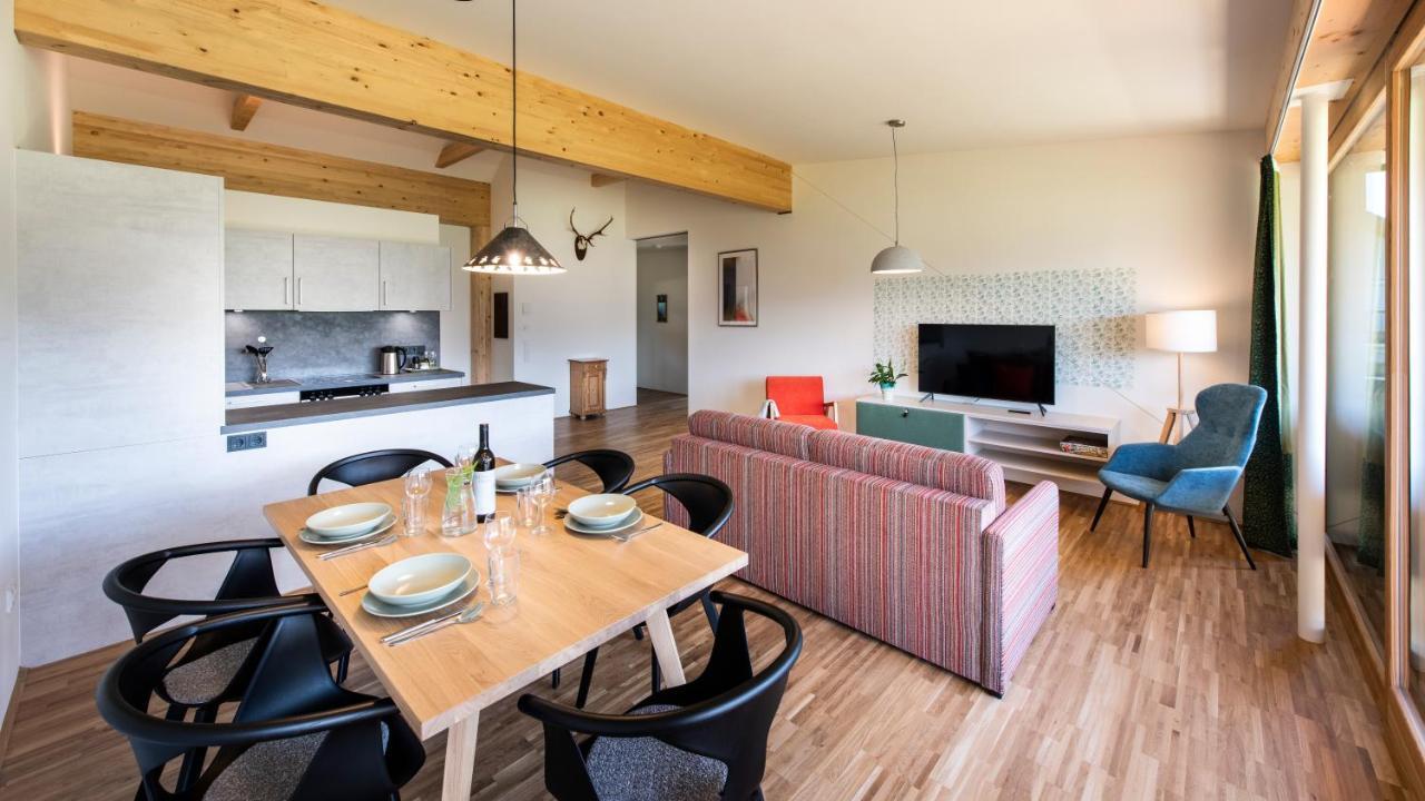 Haus Weigt Apartment Mariapfarr Bagian luar foto