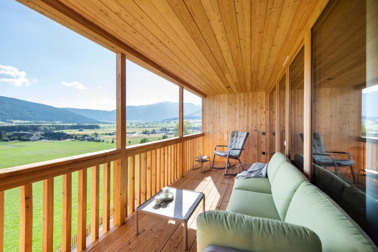 Haus Weigt Apartment Mariapfarr Bagian luar foto