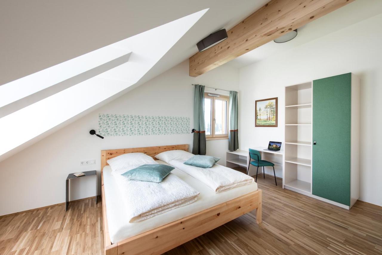 Haus Weigt Apartment Mariapfarr Bagian luar foto