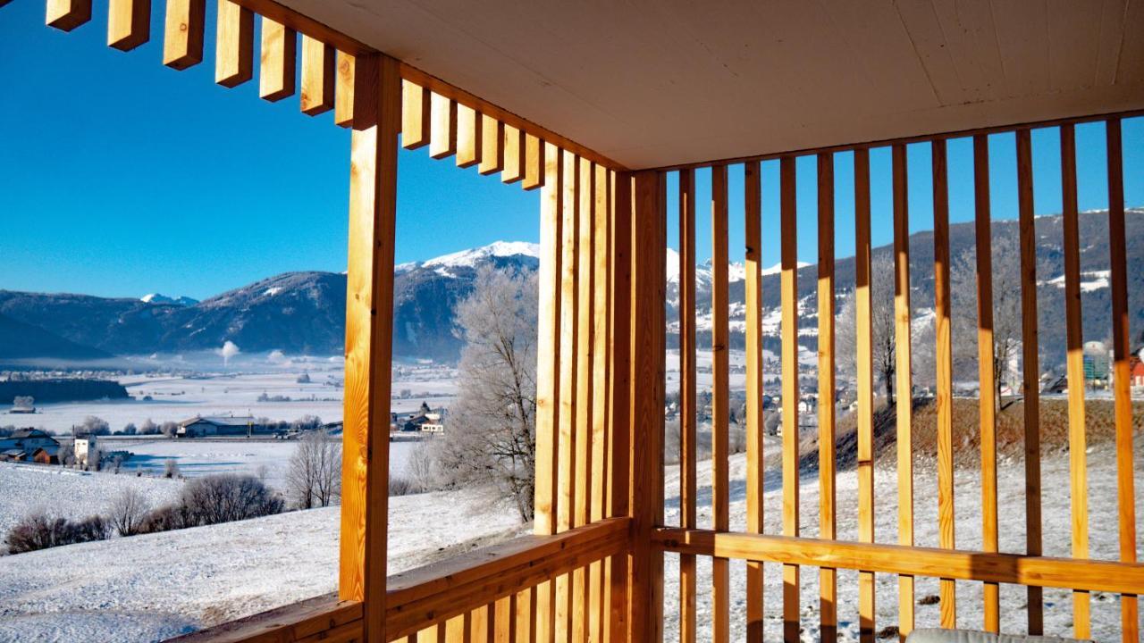 Haus Weigt Apartment Mariapfarr Bagian luar foto