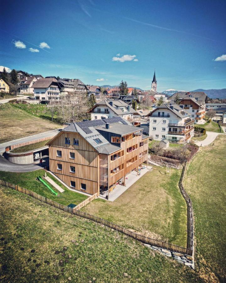 Haus Weigt Apartment Mariapfarr Bagian luar foto